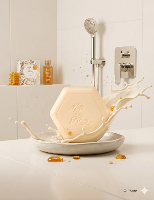 Milk & Honey Gold Creamy Soap Bar