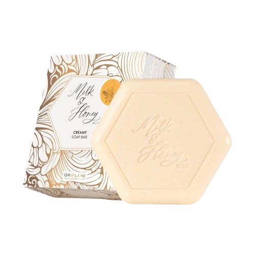 Milk & Honey Gold Creamy Soap Bar