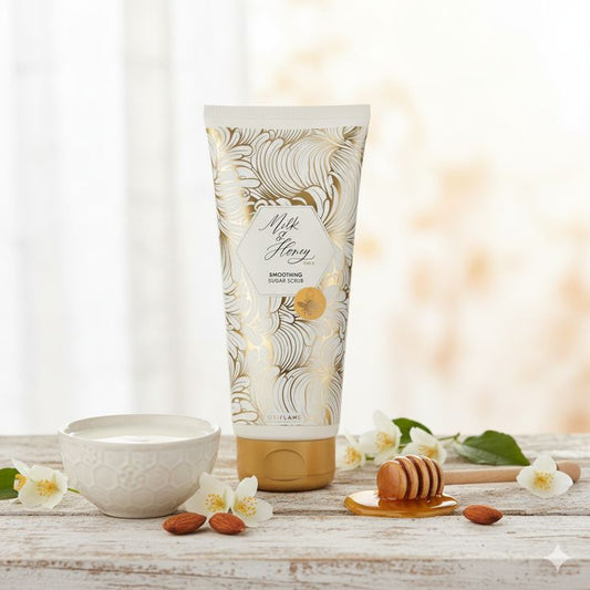 Milk & Honey Gold Smoothing Sugar Scrub