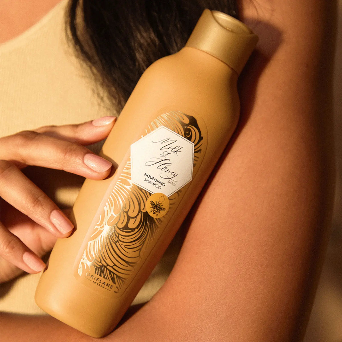 Milk Honey Gold Nourishing Shampoo