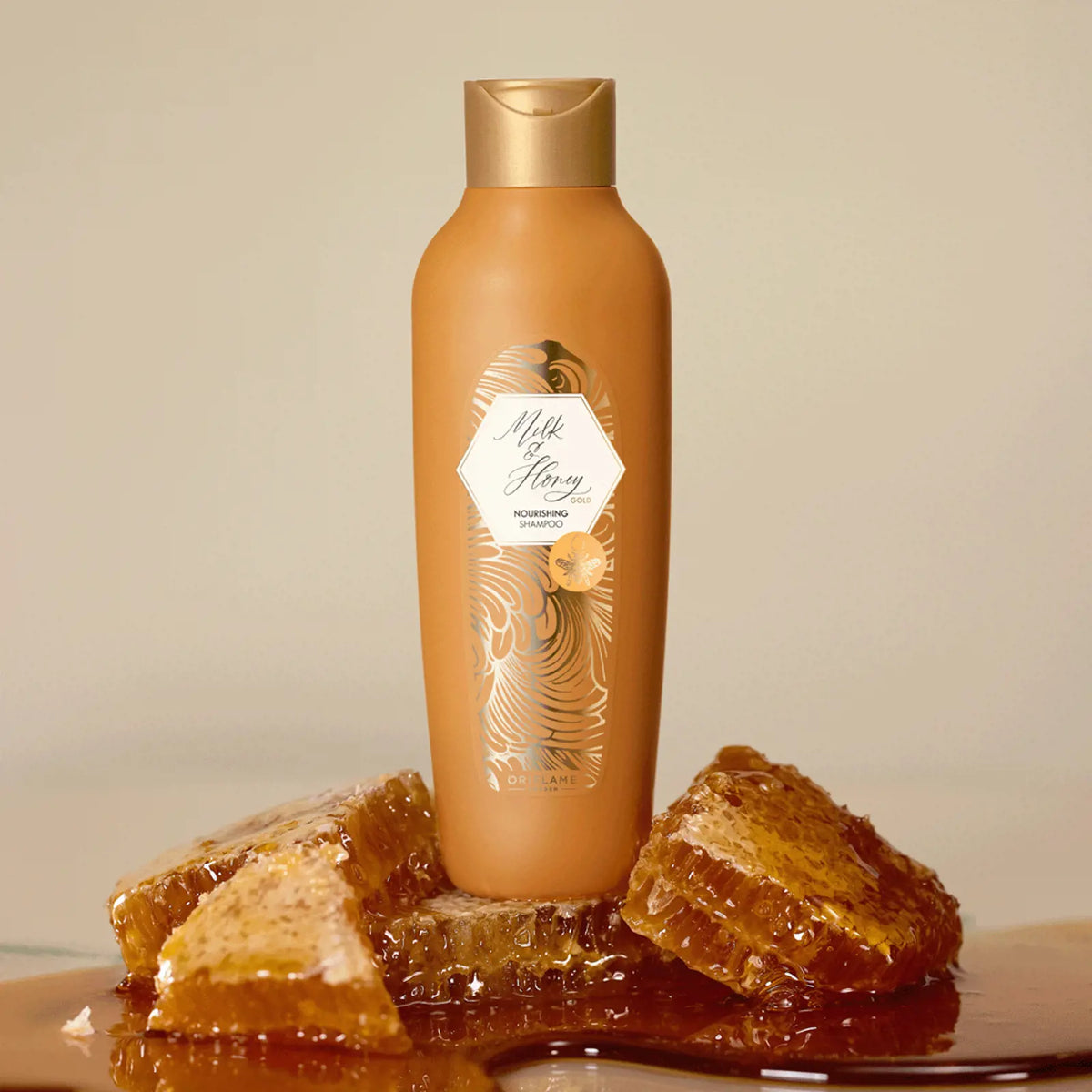 Milk Honey Gold Nourishing Shampoo
